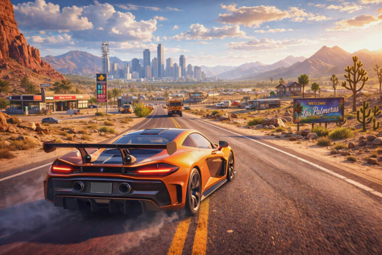 Ultimate Car Driving Simulator MOD APK (Unlocked Premium)