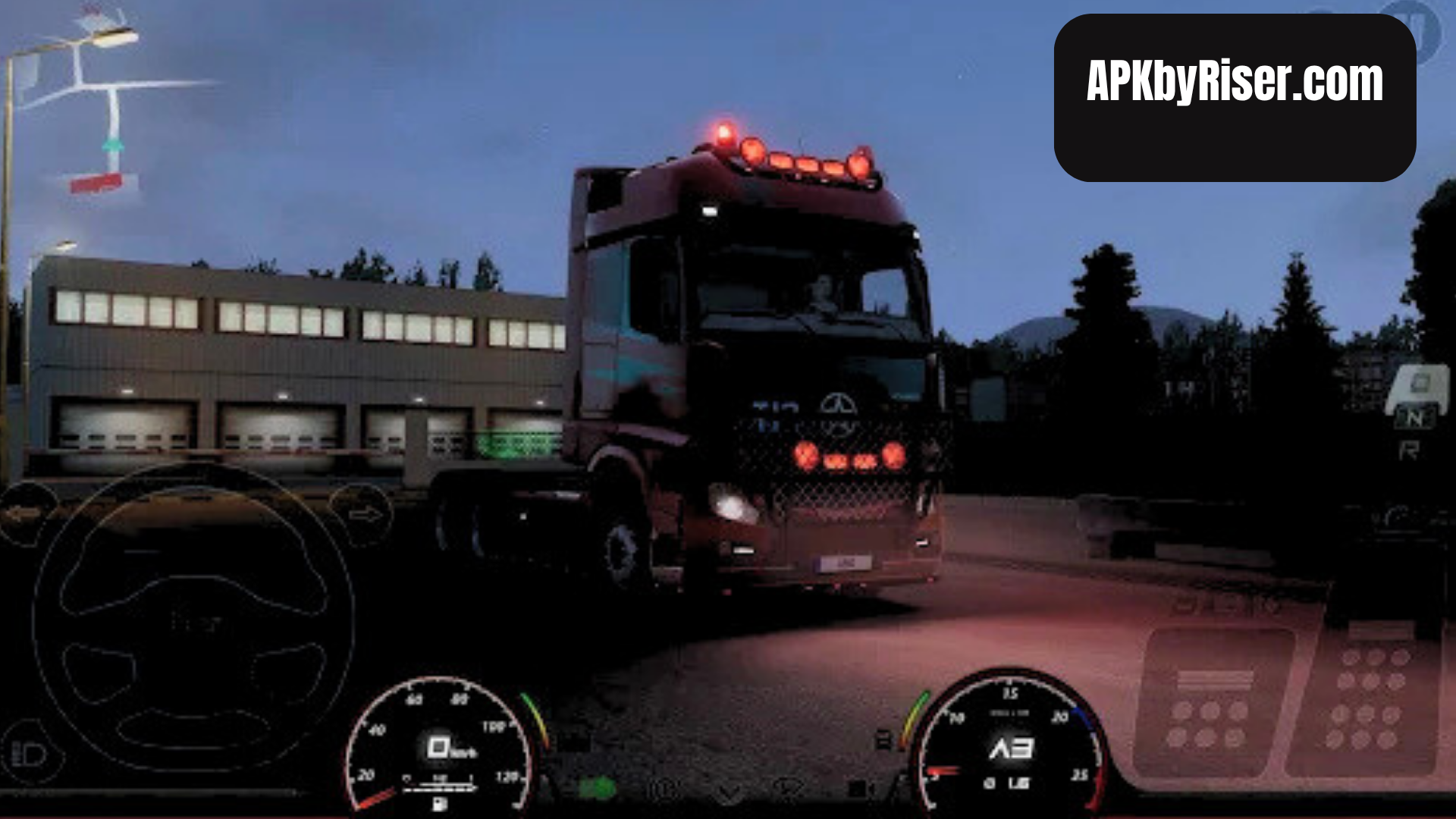 Truckers of Europe APK 2025