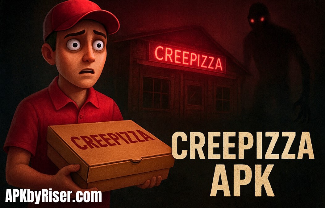 Creepizza APK 2025