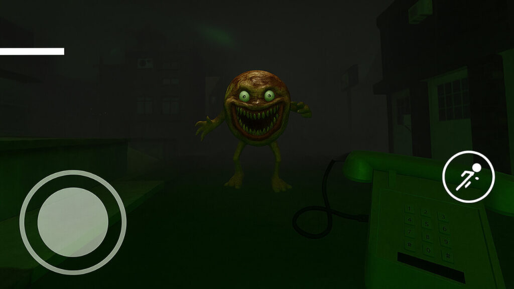 Spooky Creature of Creepizza
