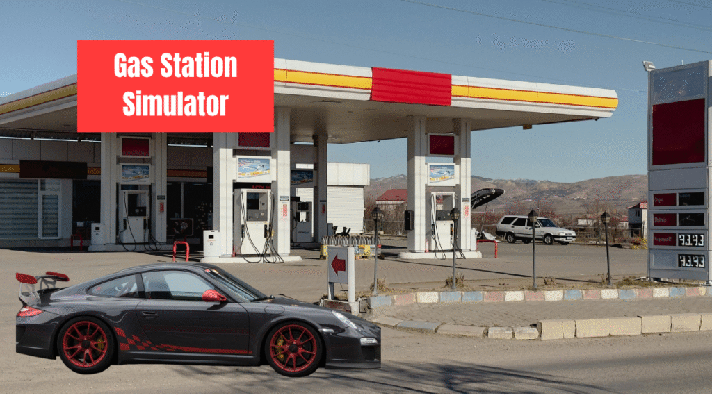 Gas Station Junkyard Simulator Mod APK 1.10 – Get Free 2025