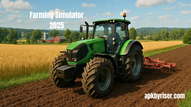 Farming Simulator APK 2025