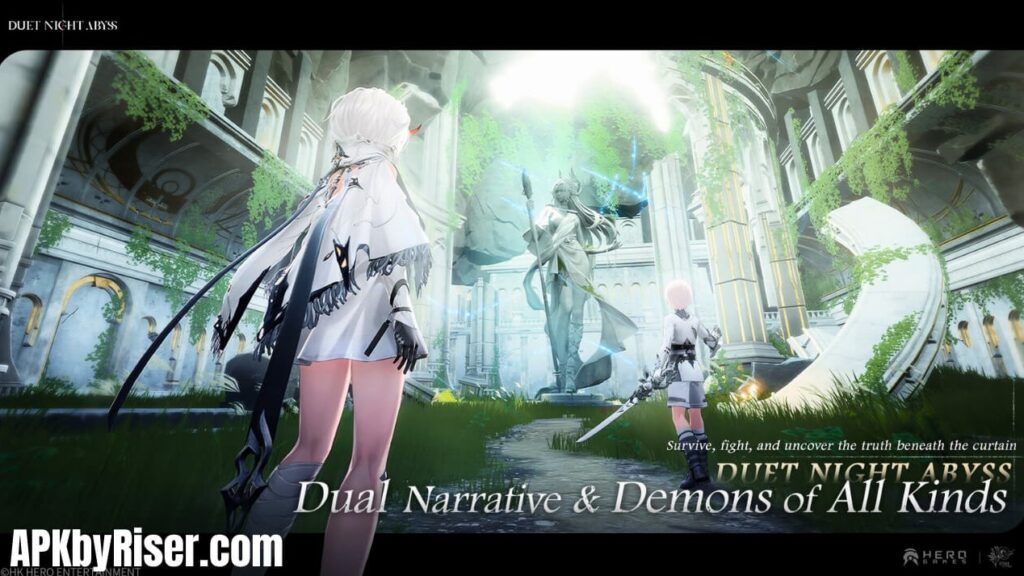 Duet Night Abyss Gameplay