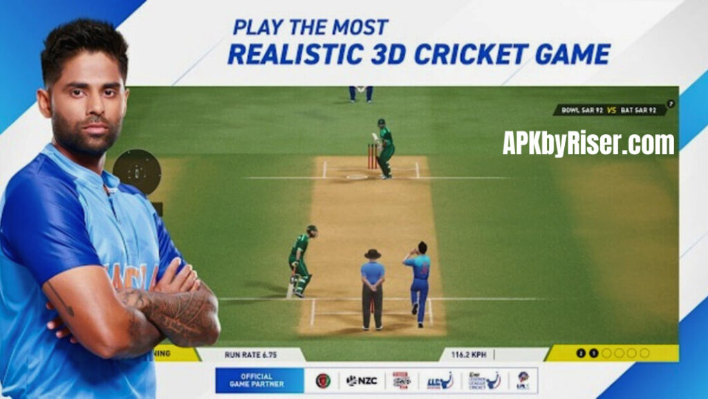 Dream Cricket Mod APK 2025