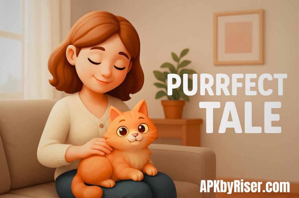 Purrfect Tale APK 2025