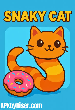 Snaky Cat Mod APK - 2025