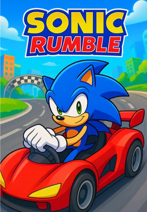 Sonic Rumble 2025