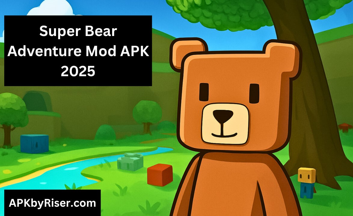 Bear Latest Mod APK