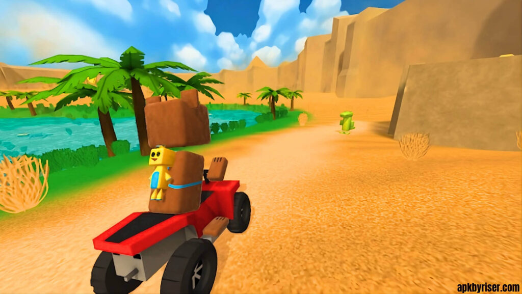 Super Bear Adventure Mod APK (Unlimited Currency/Tokens) Free Download