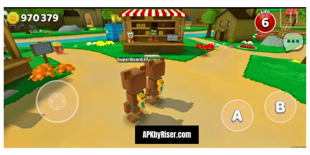 Unlimited Money Adventrous Bear 2025