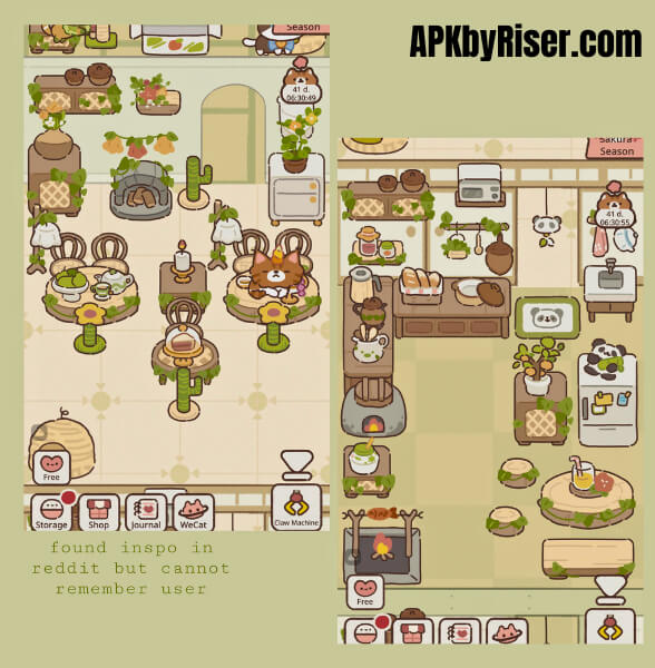 Unlocked Houses Purrfect Tale