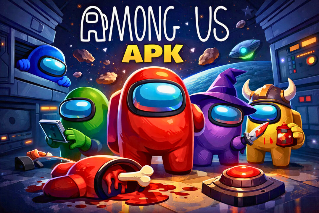 Among Us Mod APK Free Download 2025