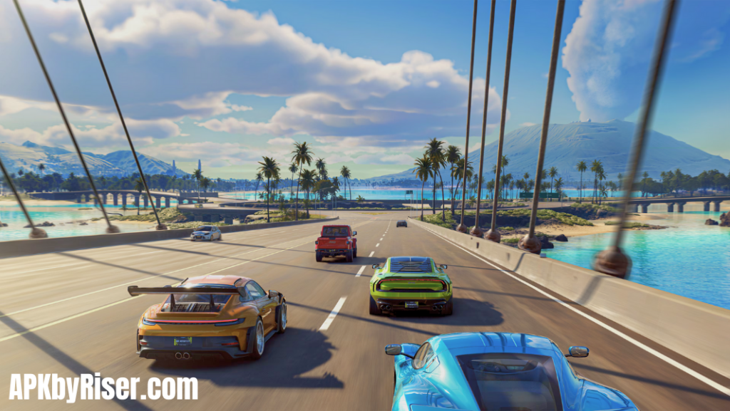 Beautiful Place Track - The Crew Motorfest Beautiful Track - The Crew Motorfest