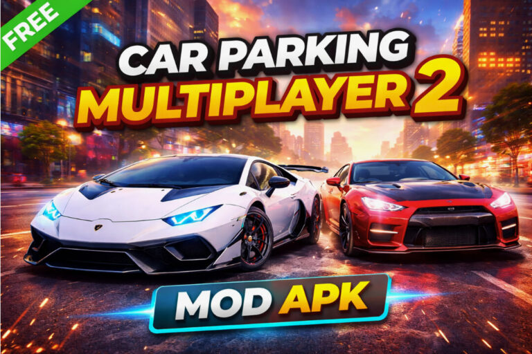Car Parking Multiplayer 2