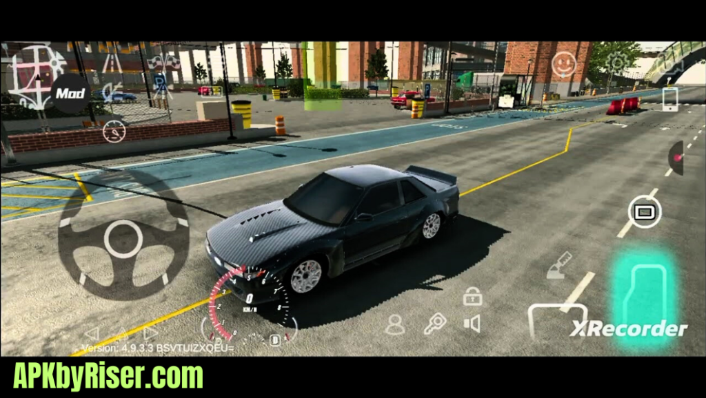 Car Parking Multiplayer 2 Gameplay