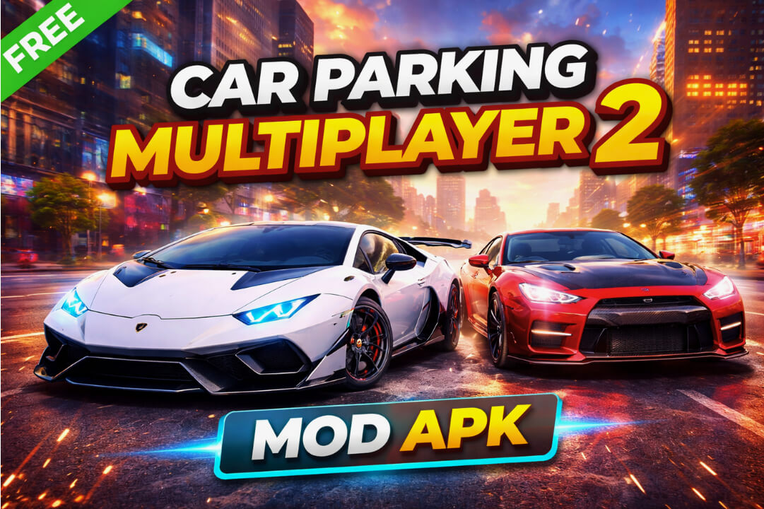 Car Parking Multiplayer 2