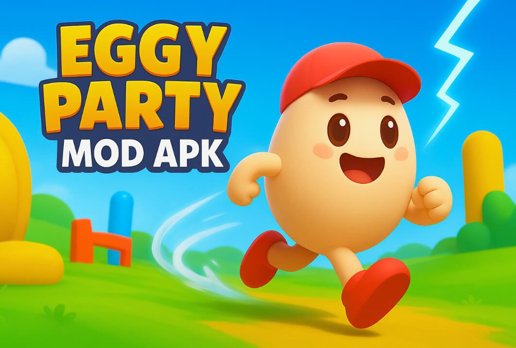 Eggy Party APK 2025