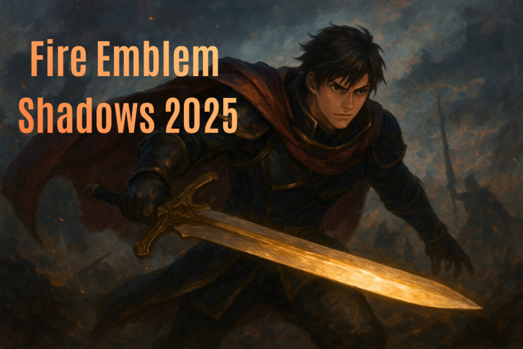 Fire Emblem Shadows
