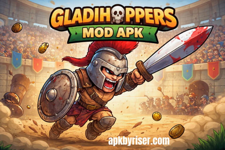 Gladihoppers Latest APK for Android