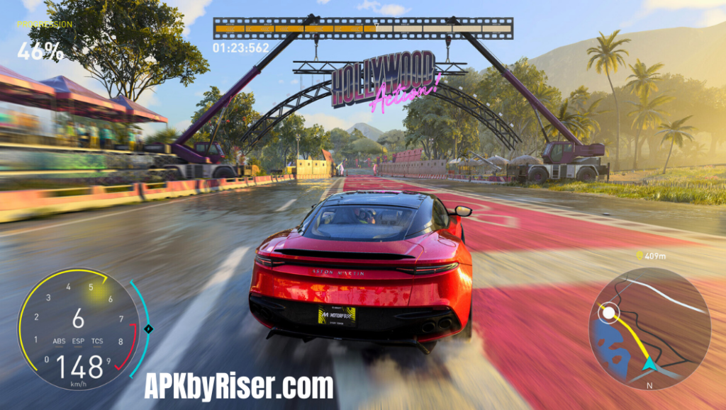 Racing Track - The Crew Motorfest The Crew Motorfest - Racing Track