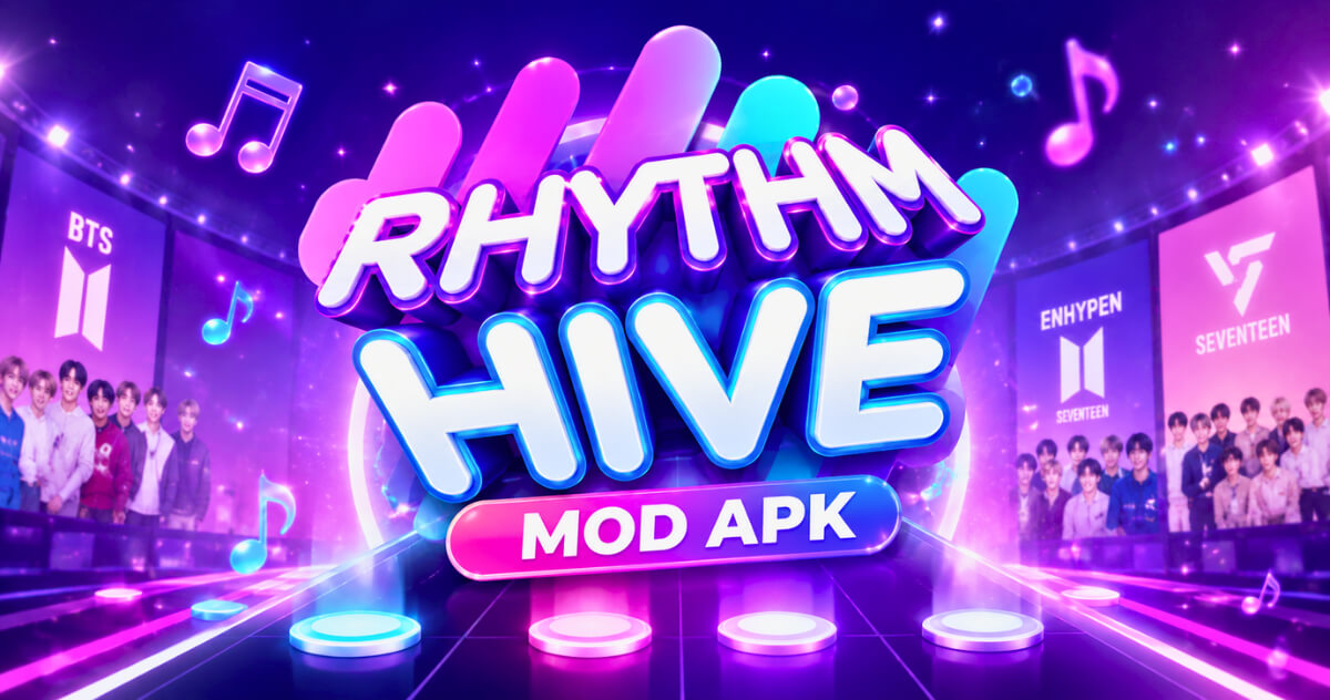 Rhythm Hive MOD APK -Download Music APK for Android