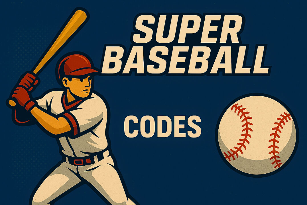 Super Baseball Codes APK