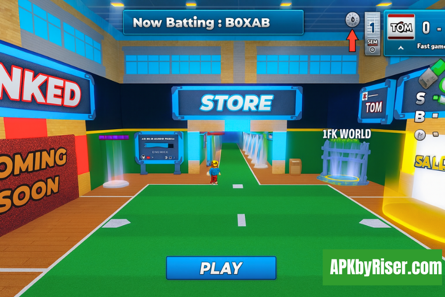 Gameplay - Super Baseball Codes 2025