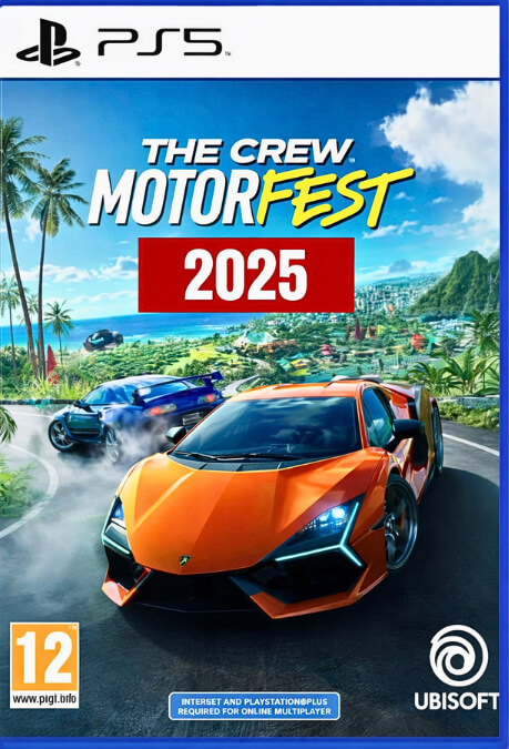 The Crew Motorfest 2025 APK for PC