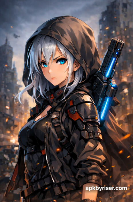 Project NET (PC) – Lunasia’s Story, Doll Mechanics & Gameplay Guide 2026 4 Anime Style Character - Project NET 2026