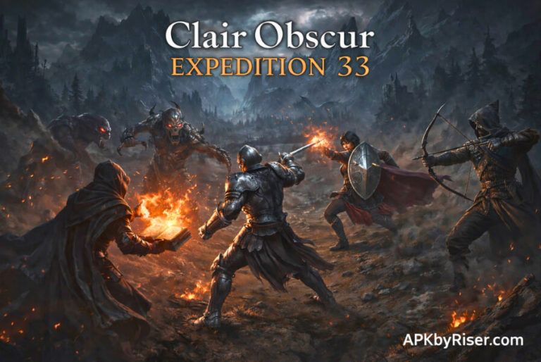 Clair Obscur Expedition 33 - Combat (PC)