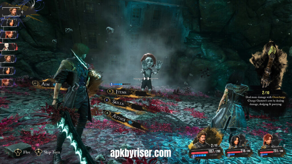 Drak Realistic Visuals of Clair Obscur Expedition 33