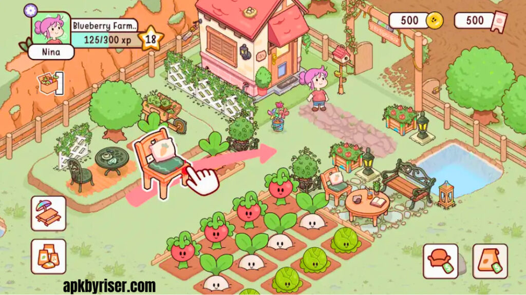 Developed Farm - My Dear Farm Mod (unlimited Coins + Gems) Developed Farm My Dear Farm Mod unlimited Coins Gems