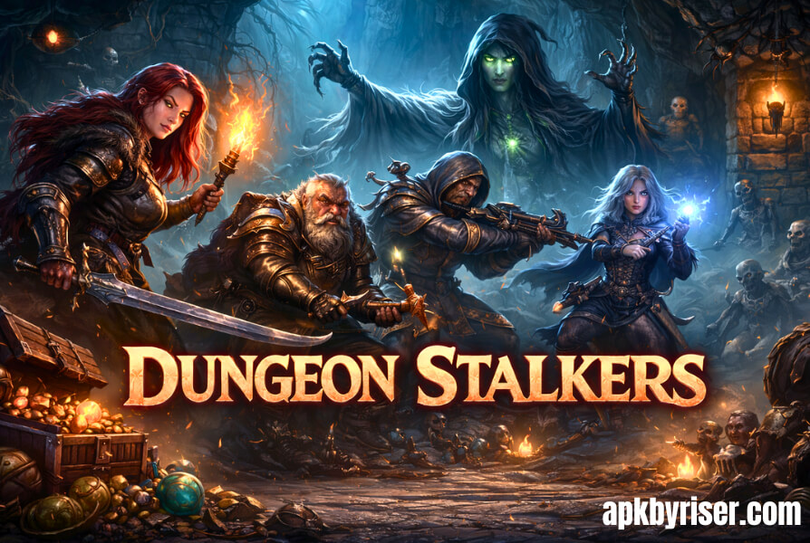 Dungeon Stalkers PC Edition 2026