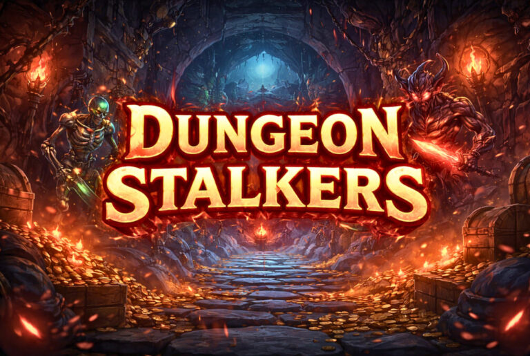 Experience Dungeon Stalkers for PC -apkbyriser.com