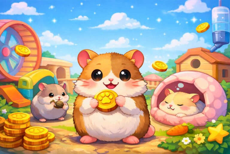 Hamster Life MOD (Unlimited Coins) 2026