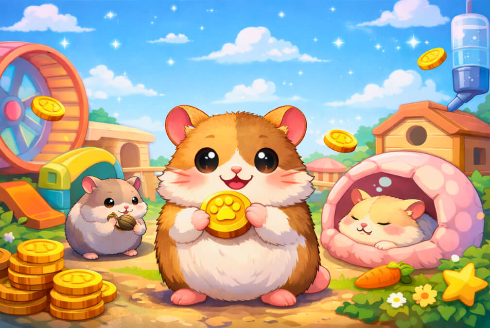 Hamster Life MOD APK v4.8.4 – Unlimited Coins (2026) 1 Hamster Life MOD (Unlimited Coins) 2026