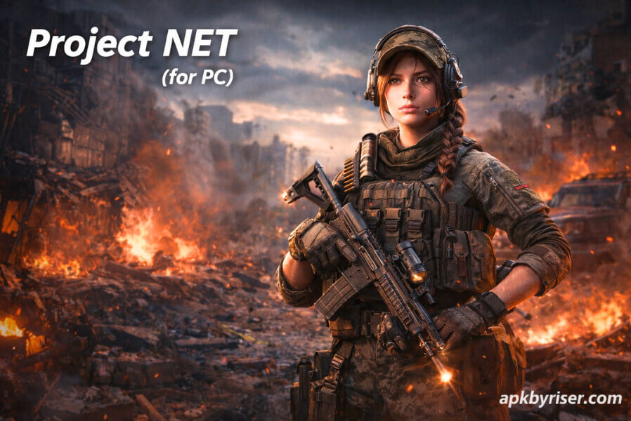 PC Guide and Free Download - Project NET