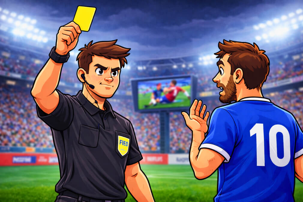 Football Referee Simulator MOD APK - Referee Control Game 9 Football Referee Simulator MOD APK (Unlocked + No Ads) Free