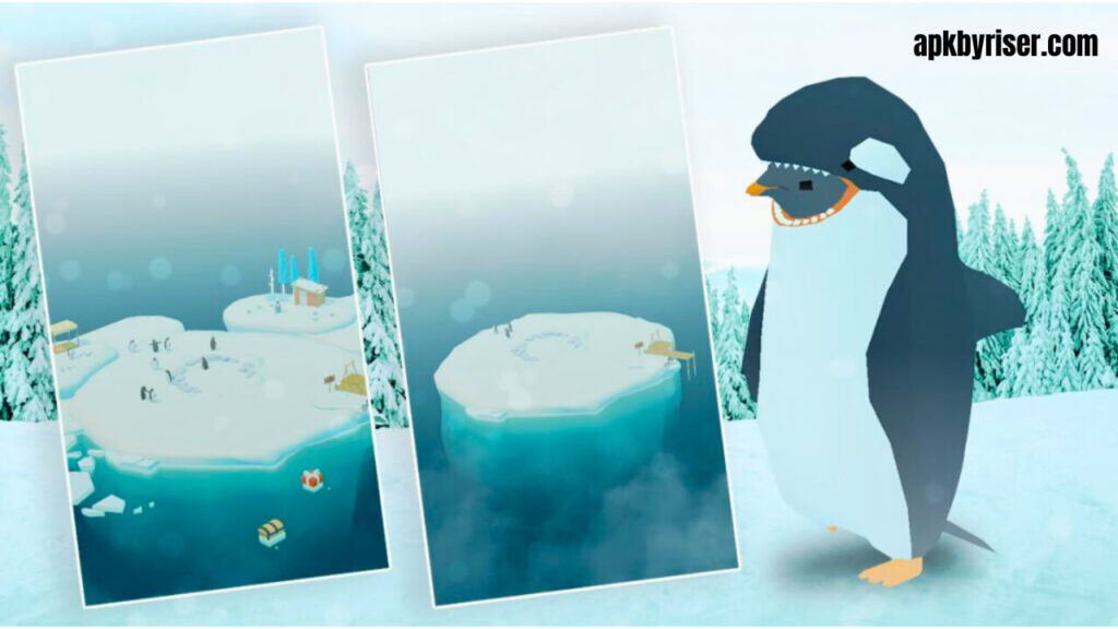 Warm Welcome by Penguin - Penguin Isle MOD (Unlimited Money, No Ads)