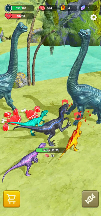  Dinosaur Universe Unlocked Premium Free Download