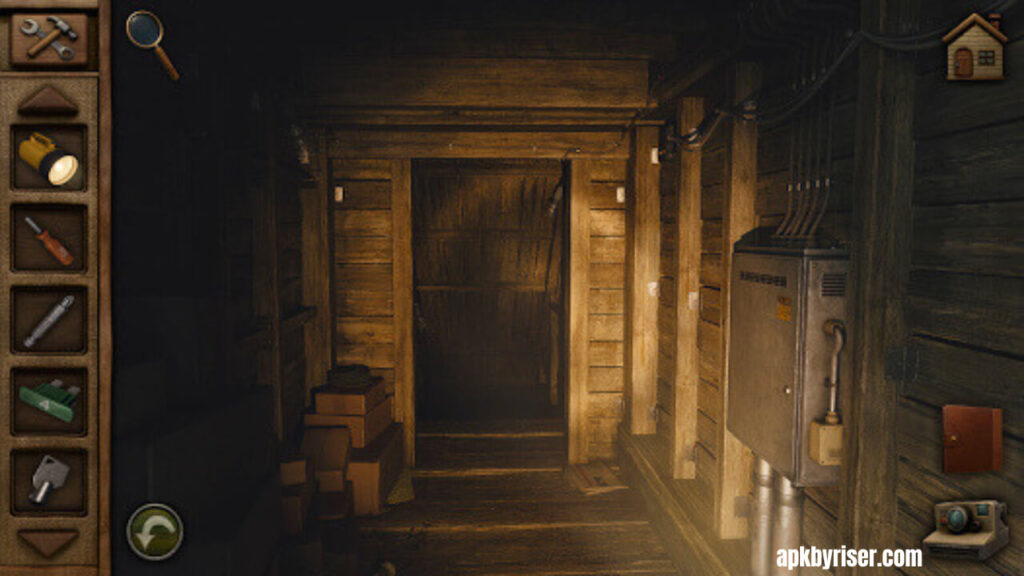 Aurora Hills Chapter 1 Unlocked APK Android