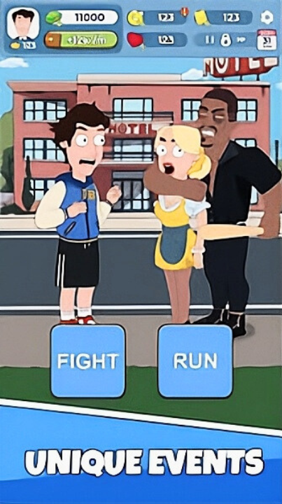  Idle Guy Life Unlocked Everything