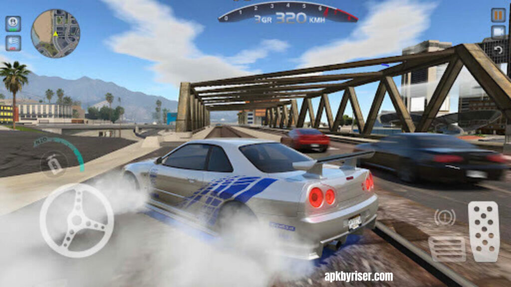 Racing Track - Car Simulator Driving and Drift MOD APK