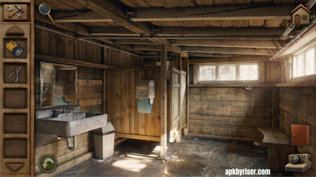 Searching undiscovered puzzles - Aurora Hills Chapter 1 MOD APK