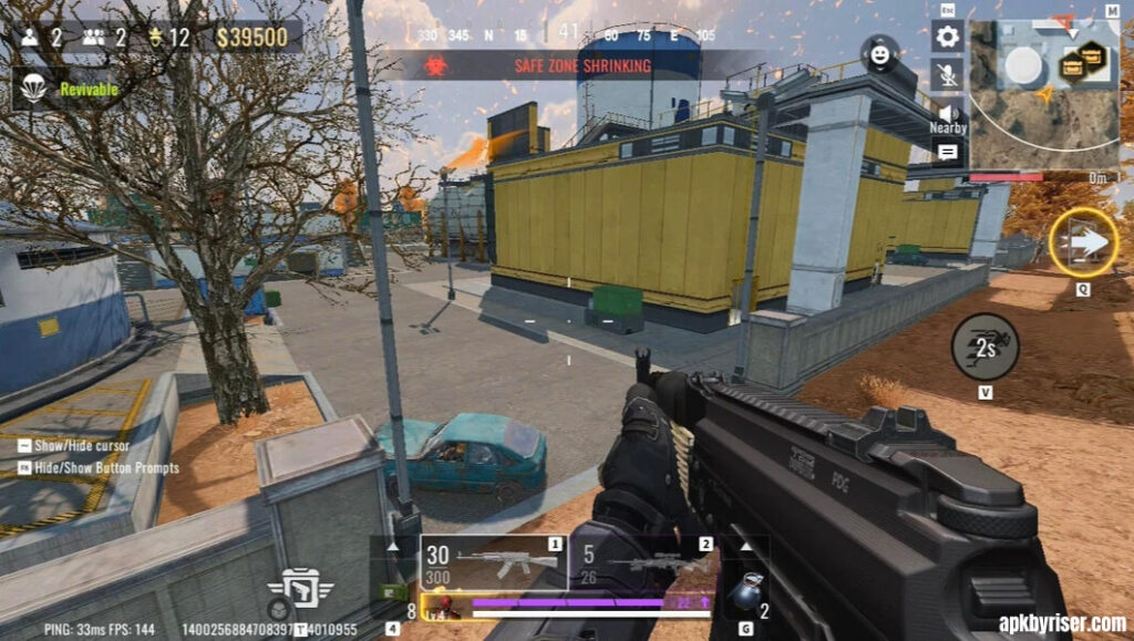 Blood Strike Max Latest Version Download for Android/Windows