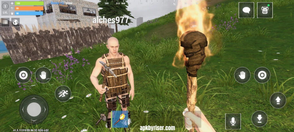 Oxide Survival Island unlimited survival progression gameplay