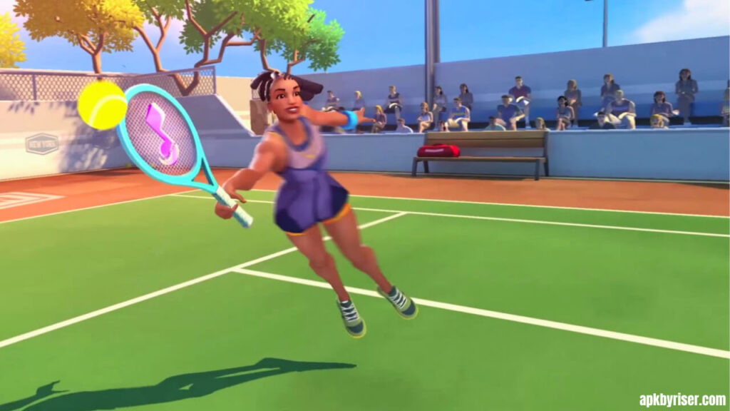 Tennis Clash APK Online - apkbyriser.com