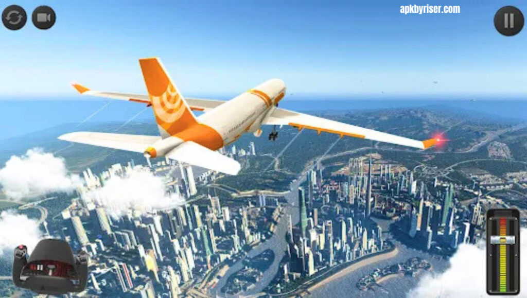 Airline Manager 26 Logistics Strategy Simulator Airline Manager MOD APK Unlimited Money, Offline Download