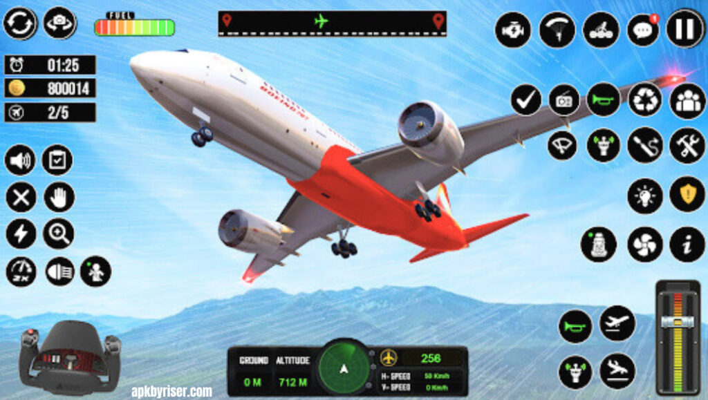 Airline Manager MOD APK latest version Airline Manager 2026 MOD APK (Unlocked Version, Speed) - apkbyriser.com