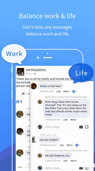 Dual Space app cloning app for Android Dual Space Pro - Clone your apps by using Unlocked on Android